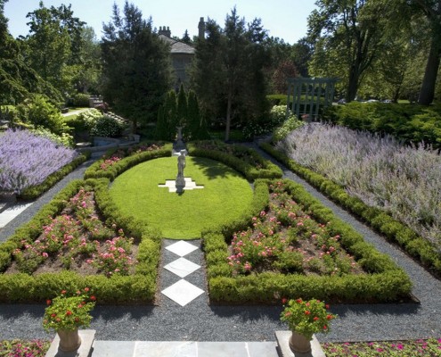 Английский стиль