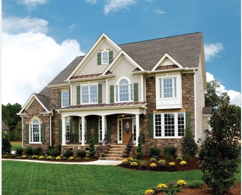 Английский стиль