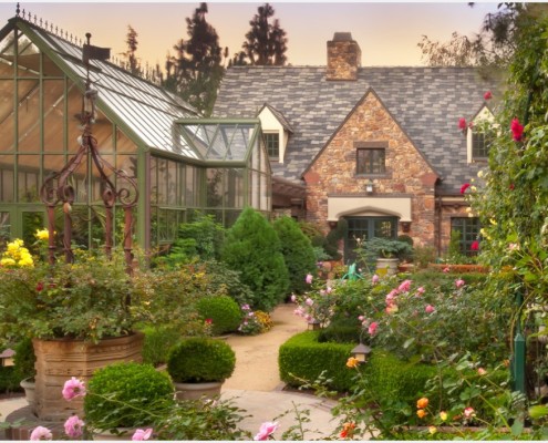 Английский стиль