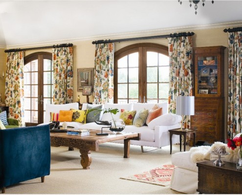 В 2015 году доминировать будет мебель белого цвета