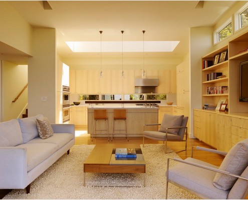 В 2015 году доминировать будет мебель белого цвета