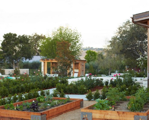 Боскет-клумба