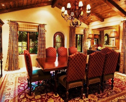 Шторы горчичного цвета - рекомендации дизайнеров сегодня Шторы горчичного цвета - рекомендации дизайнеров сегодня