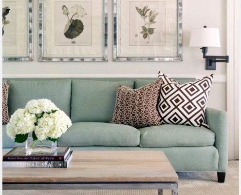 Своеобразный индустриальный декор