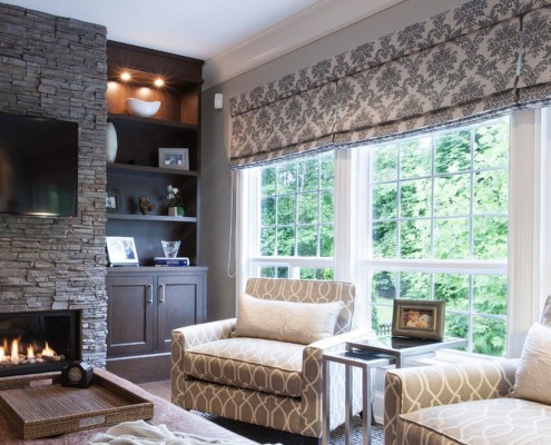 Римские шторы, декор Римские шторы, декор