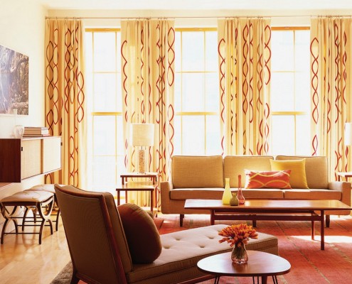 Комнатные фасадные шторы Комнатные фасадные шторы