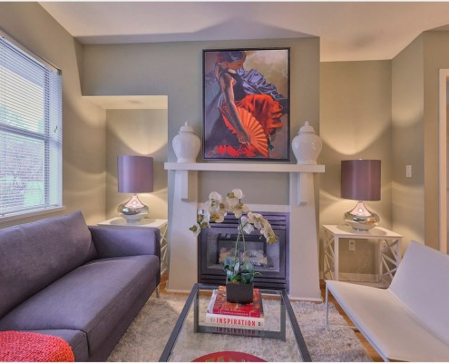 Модные в 2014 году фиолетовые оттенки в 2015 году вновь войдут в концепцию цвета