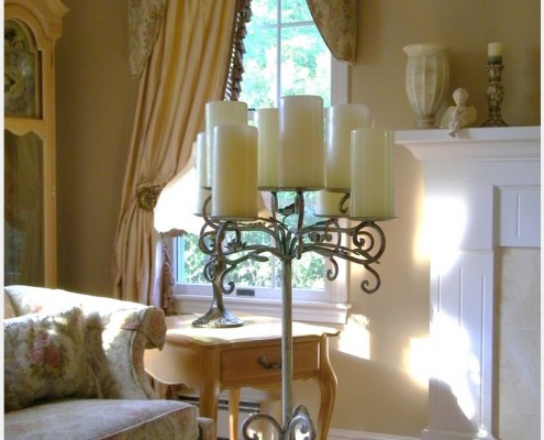 Французские шторы Французские шторы