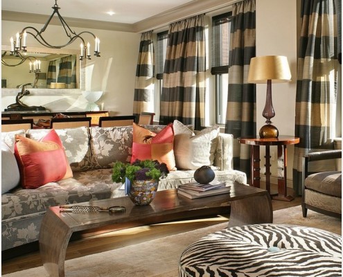 Цвет в гармонии с стилем комнаты Цвет в гармонии с стилем комнаты