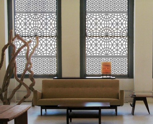 Этнос в дизайне штор Этнос в дизайне штор