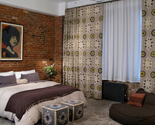 Этнос в дизайне штор Этнос в дизайне штор