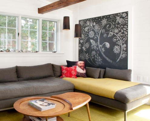 Грифельная стена