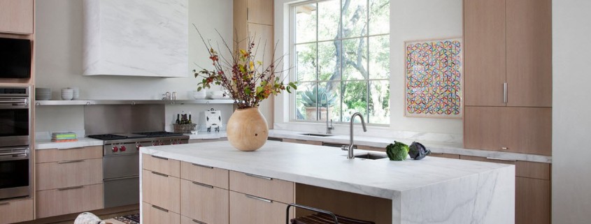 Кухня в средиземноморском стиле