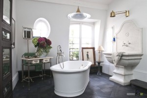 Современная ванная комната