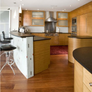 Элегантный дизайн кухни