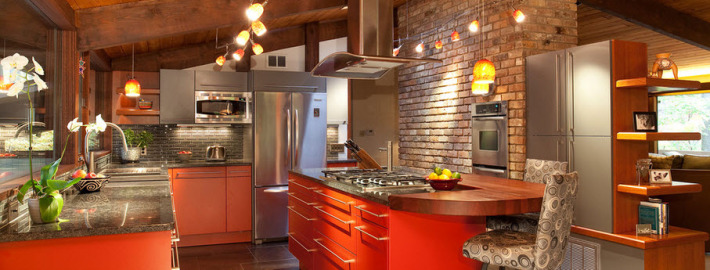 Яркая кухня – позитивные эмоции каждый день